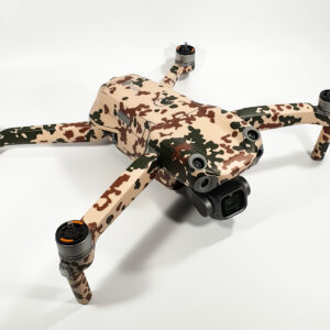 DJI AIR 2s - SKIN - DESIGN: DesertCamo