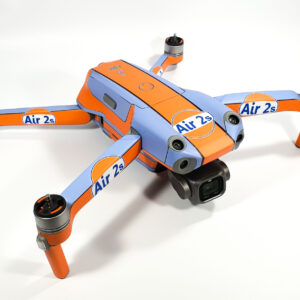 DJI AIR 2s - SKIN - DESIGN: GULF