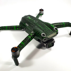 DJI AIR 2s - SKIN - DESIGN: Matrix