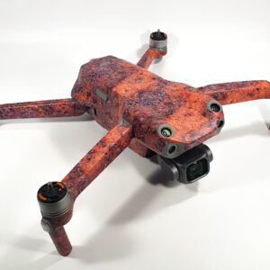 DJI AIR 2s - SKIN - DESIGN: Rost