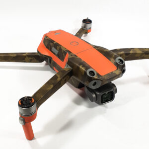 DJI AIR 2s - SKIN - DESIGN: SAR ohne Schrift und Wappen