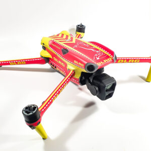 DJI AIR 3 - SKIN - DESIGN: DLRG