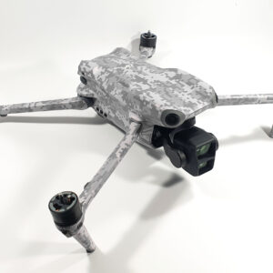DJI AIR 3 - SKIN - DESIGN: DigiCamo Grau