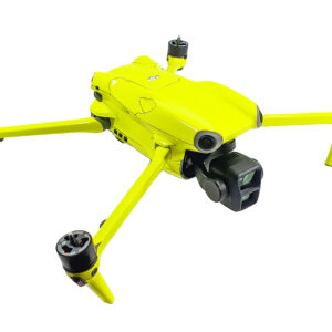 DJI AIR 3 - SKIN - DESIGN: Neon Gelb