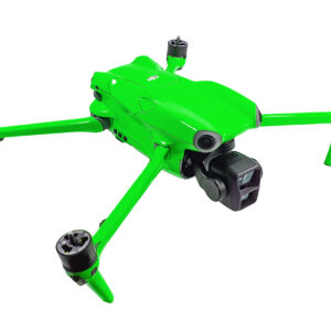 DJI AIR 3s - SKIN - DESIGN: Neon Grün