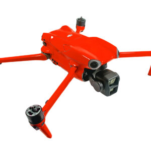 DJI AIR 3 - SKIN - DESIGN: Neon Rot