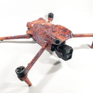 DJI AIR 3 - SKIN - DESIGN: Rost