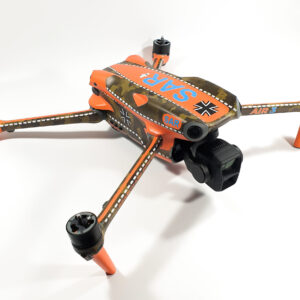 DJI AIR 3 - SKIN - DESIGN: SAR