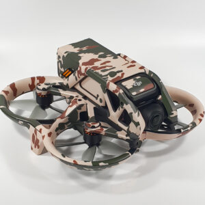 DJI Avata - Skin - Design: Desert Camo