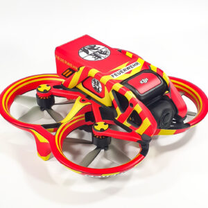 DJI Avata - Skin - Design: Feuerwehr *