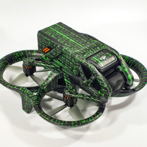 DJI Avata - Skin - Design: Matrix
