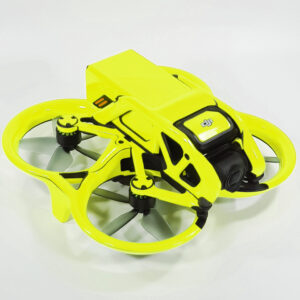 DJI Avata - Skin - Neon Gelb