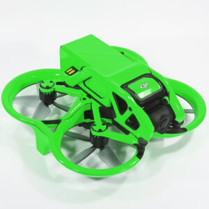 DJI Avata - Skin - Neon Grün