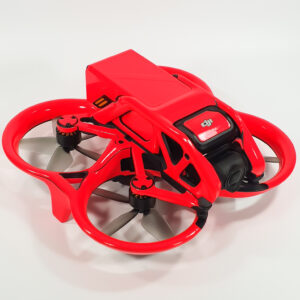 DJI Avata - Skin - Neon Rot