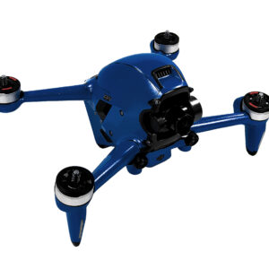 DJI FPV - SKIN - Metallic Nightblue
