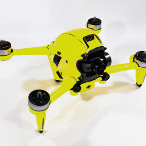 DJI FPV - SKIN - Neon Gelb