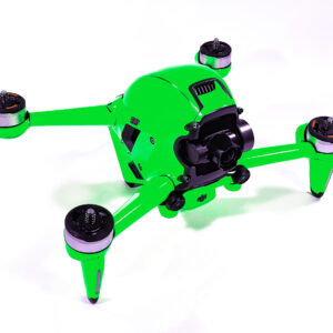 DJI FPV - SKIN - Neon Grün