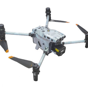 DJI M30 – SKIN – DESIGN: CAMO BLAU - Individualisierbar