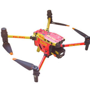 DJI M30 – SKIN – DESIGN: DLRG - Individualisierbar