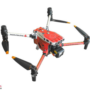 DJI M30 – SKIN – DESIGN: DRK - Individualisierbar