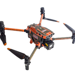 DJI M30 – SKIN – DESIGN: SAR - Individualisierbar