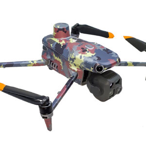 DJI M4T – SKIN – DESIGN: Flecktarn - Individualisierbar