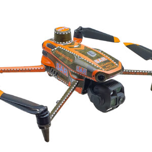 DJI M4T – SKIN – DESIGN: SAR - Individualisierbar