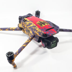 DJI MAVIC 3 - SKIN - DESIGN: DEUTSCHLAND
