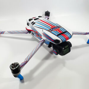 DJI MAVIC 3 - SKIN - DESIGN: MARTINI