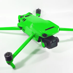 DJI MAVIC 3 - SKIN - Neon Grün