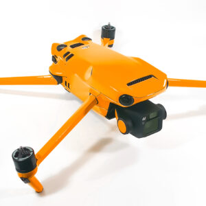 DJI MAVIC 3 - SKIN - Neon Orange