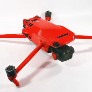 DJI MAVIC 3 - SKIN - Neon Rot