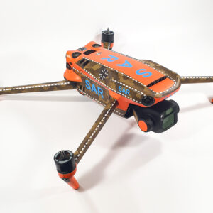 DJI MAVIC 3 - SKIN - DESIGN: SAR