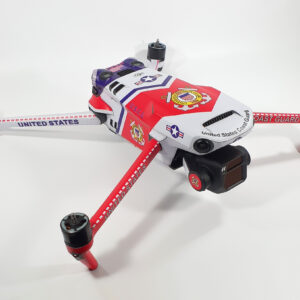 DJI MAVIC 3 - SKIN - DESIGN: United States Coast Guard