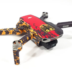 DJI MINI 4K - SKIN - DESIGN: Deutschland