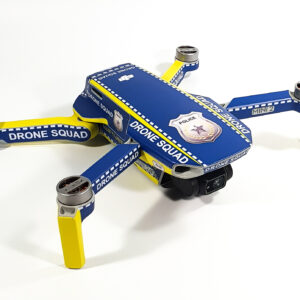 DJI MINI 4K - SKIN - DESIGN: Drone Squad