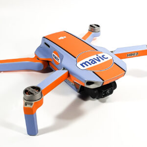 DJI MINI 4K - SKIN - DESIGN: GULF-MAVIC