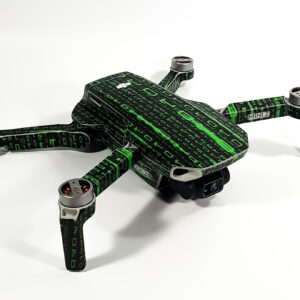 DJI MINI 2 - SKIN - DESIGN: Matrix