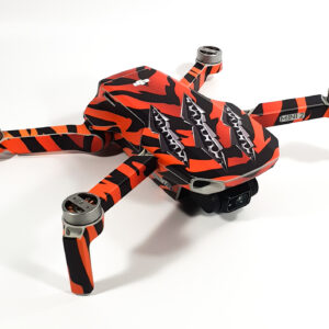 DJI MINI 4K - SKIN - DESIGN: TIGER
