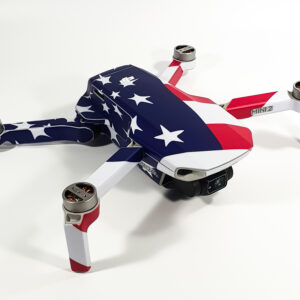 DJI MINI 4K - SKIN - DESIGN: USA
