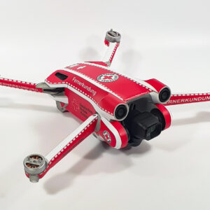 DJI Mini 3 Pro - Skin - Design: DRK