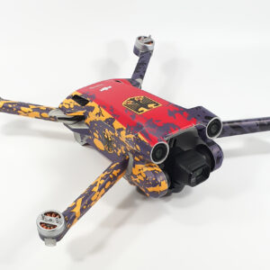 DJI Mini 3 Pro - Skin - Design: Deutschland