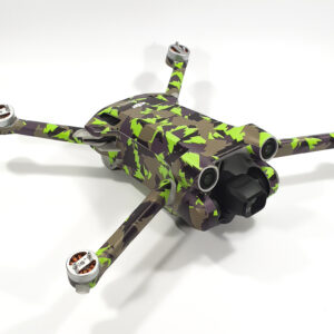 DJI Mini 3 Pro - Skin - Design: Green Flash
