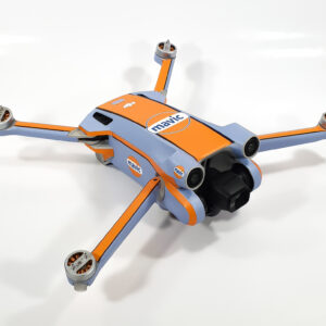 DJI Mini 3 Pro - Skin - Design: Gulf