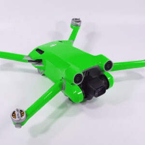 DJI Mini 3 Pro - Skin - Neon Grün