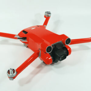 DJI Mini 3 Pro - Skin - Neon Rot