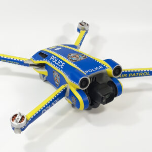 DJI Mini 3 Pro - Skin - Design: Police