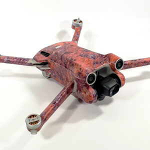 DJI Mini 3 Pro - Skin - Design: Rost