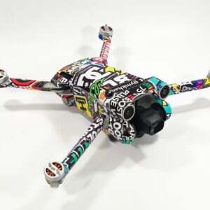 DJI Mini 3 Pro - Skin - Design: Stickerbomb