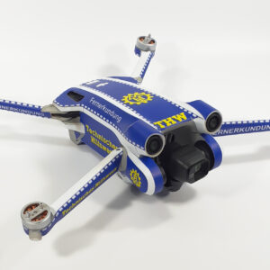 DJI Mini 3 Pro - Skin - Design: THW